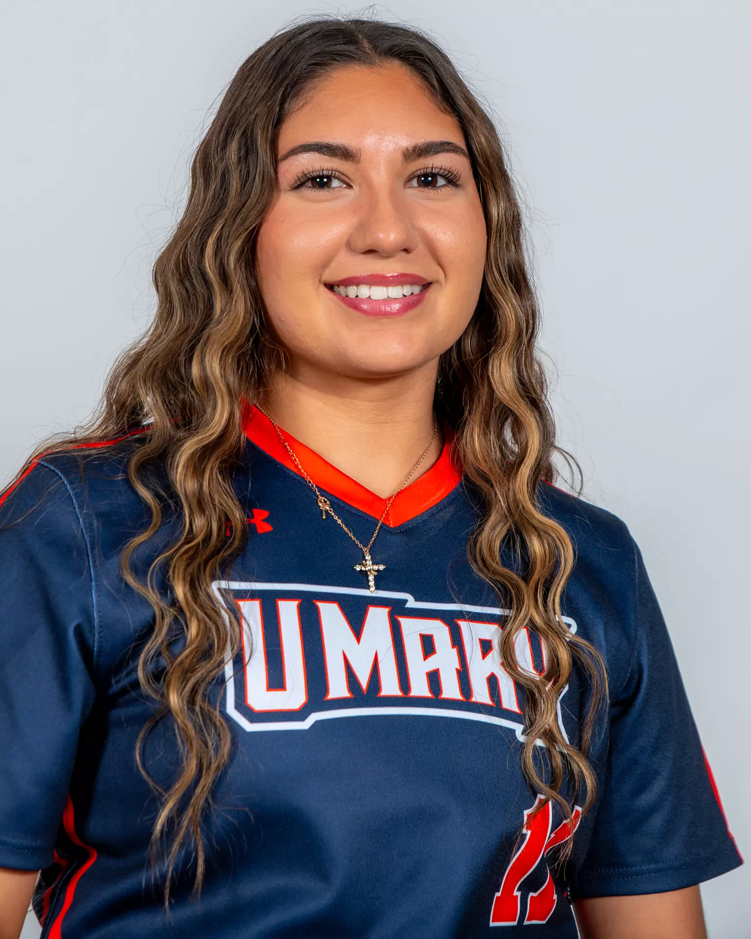 Arianna Flores and Liam O'Brien