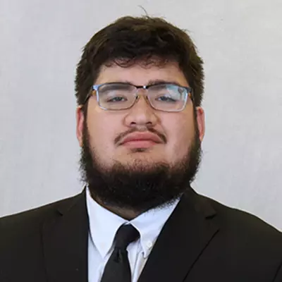 Tristan Ruhnow and Bryan Rosado