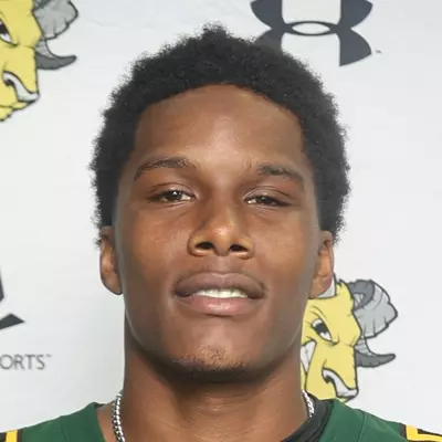 David McKinney and Jo'Zyiah Brown - 