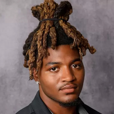 Antonio Ross Jr. and Braxton Barney