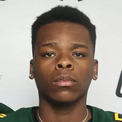 David McKinney and Jo'Zyiah Brown - 