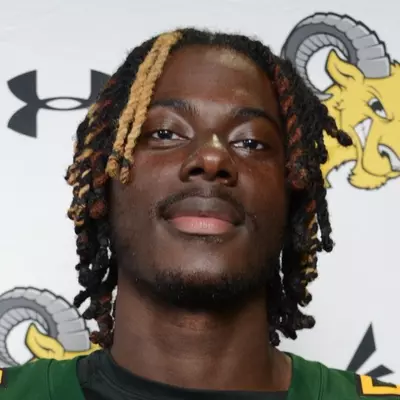 David McKinney and Jo'Zyiah Brown - 