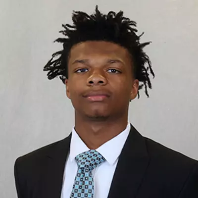 Shamar Graham and Jordan Callahan