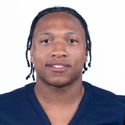 Carson Riney and Kadarius Calloway - 