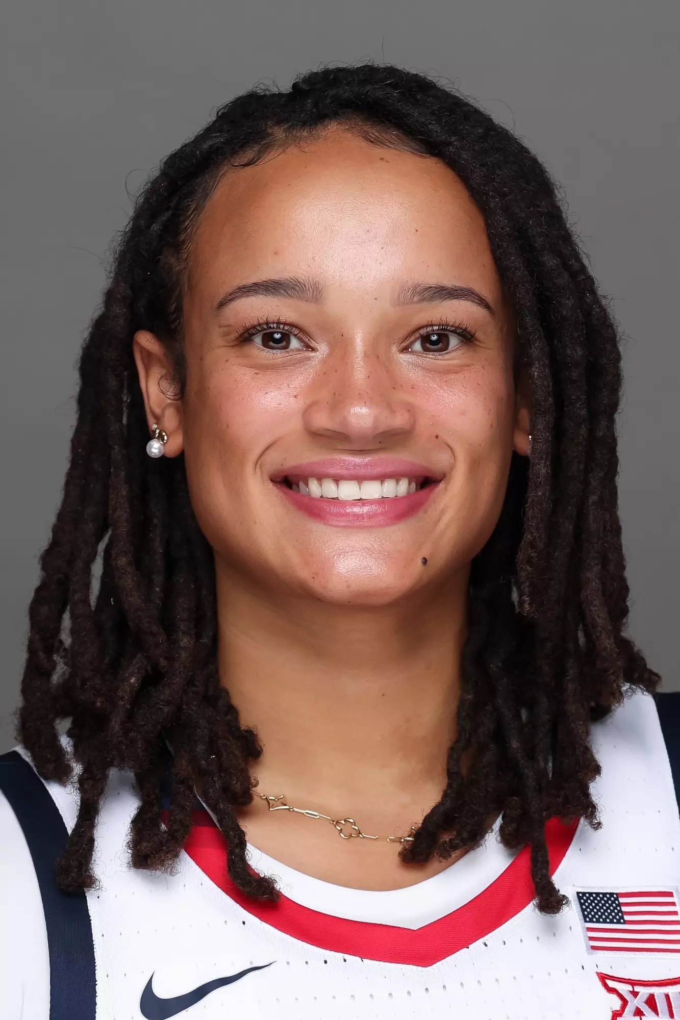 Kayden Wells and Lauren Hillesheim