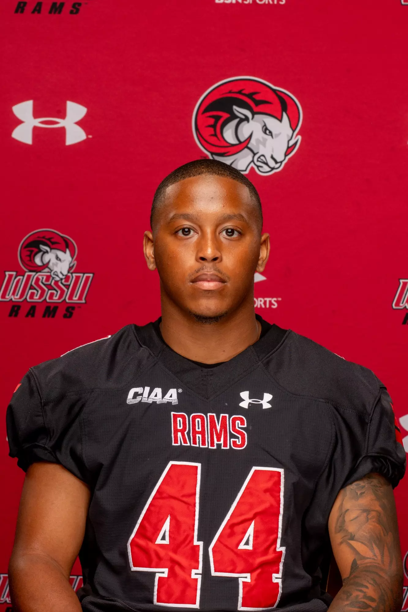 Tre Mittman and Avery Hall - 