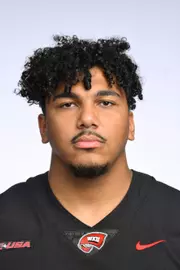 Kyheim Montford and Walker Kimbrell