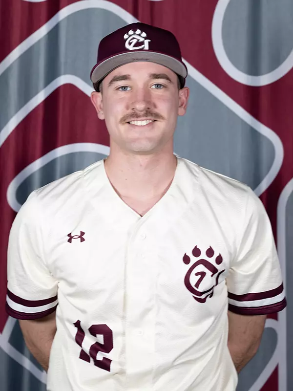 Gavin Switzer and Sara DeFrancesco