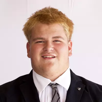 Xander McNitt and Colton Schwien