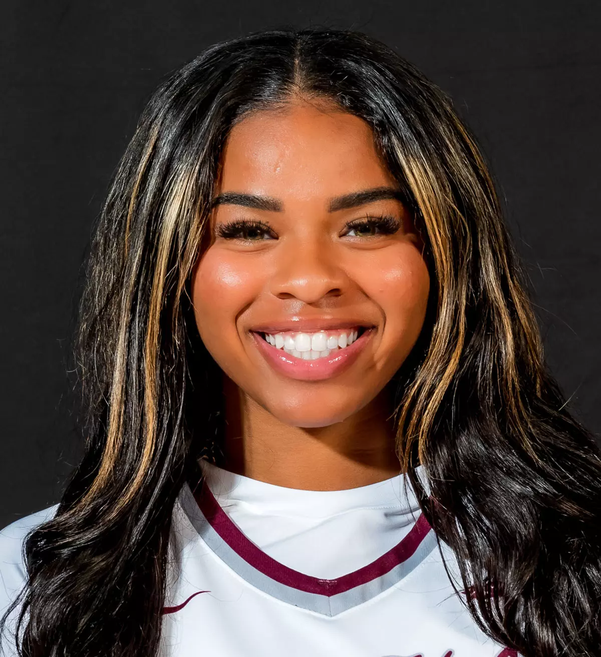 Shelomi Sanders and Calais Campbell