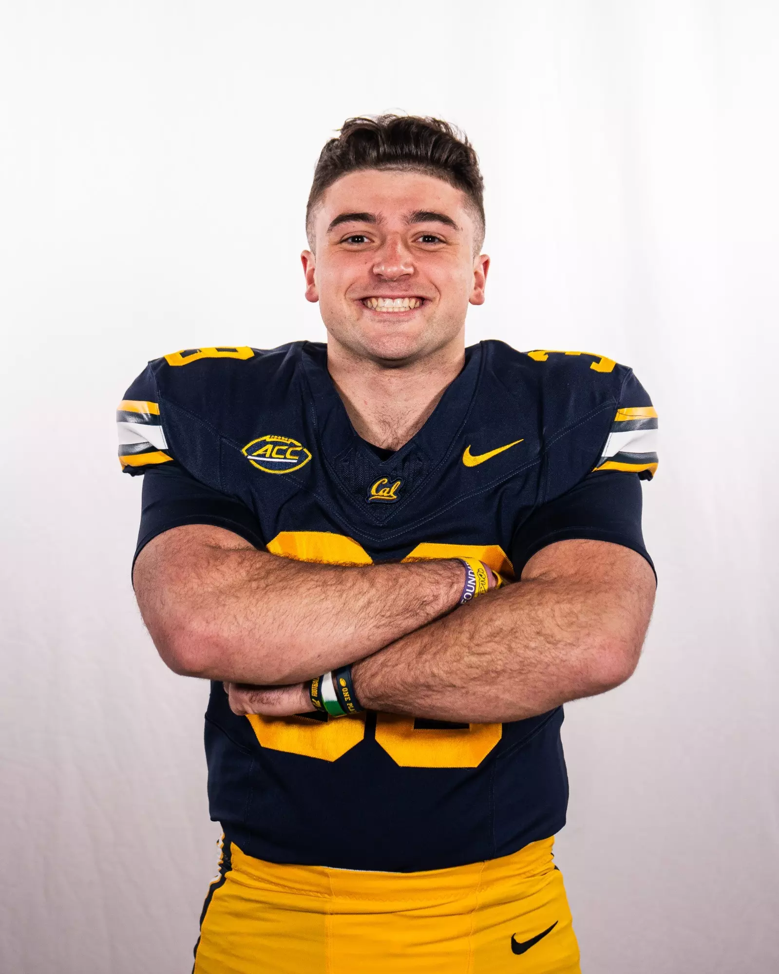 Claude-Albert Makelele and Cody Whalen