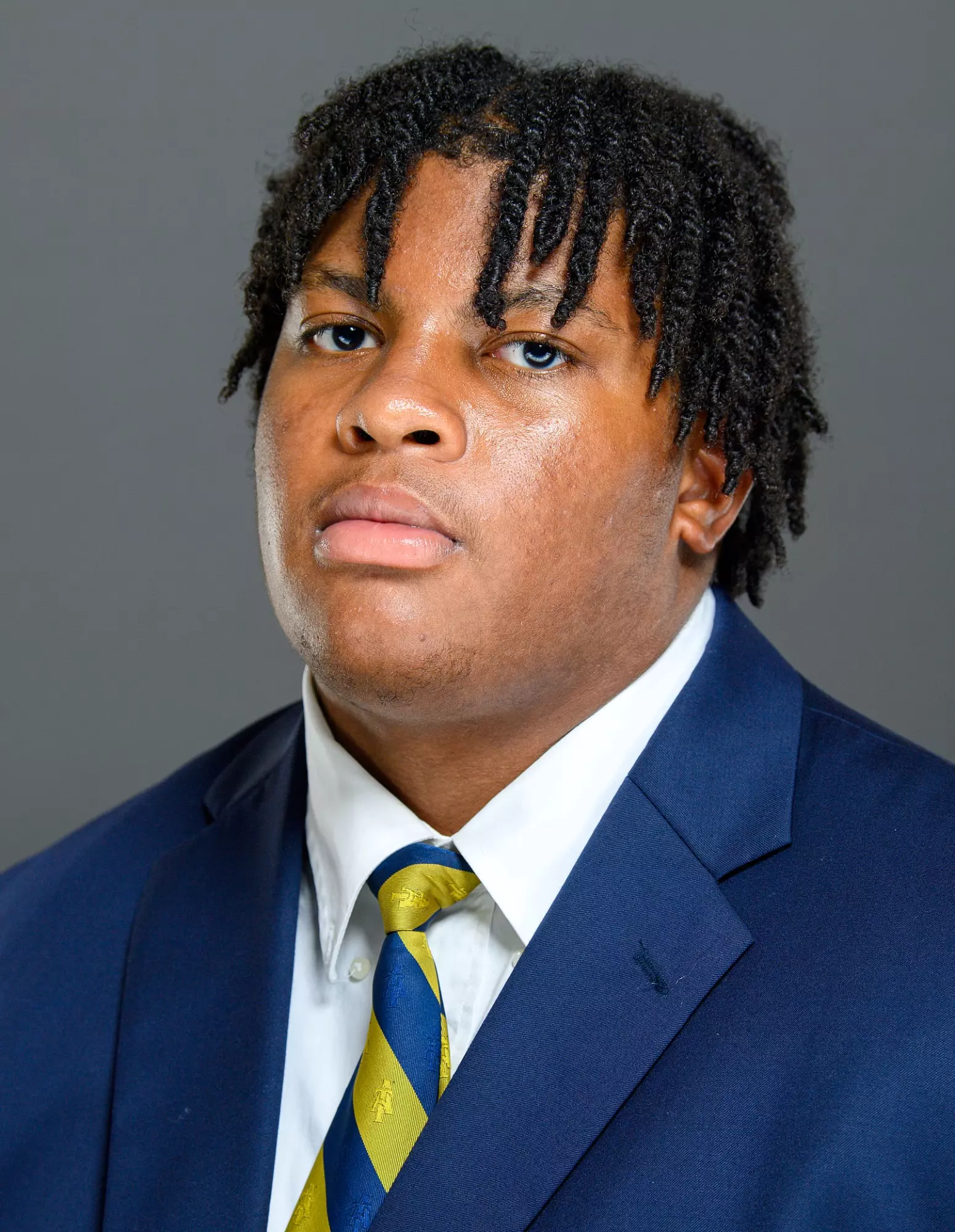 Justin Blue and Ziere Brooks - 