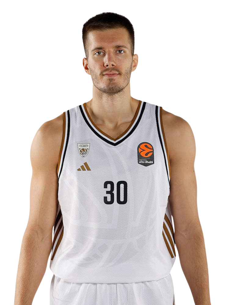 Andrew Nembhard and Micah Potter