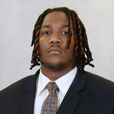 Zavione Wood and Elijah Davis - 