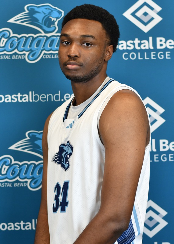 Coastal Bend Cougars Coach Brandon Martinez  (2024)