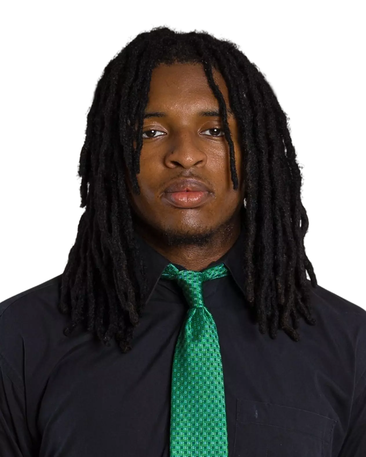 Savanna Dotray and Kevin Kogbara