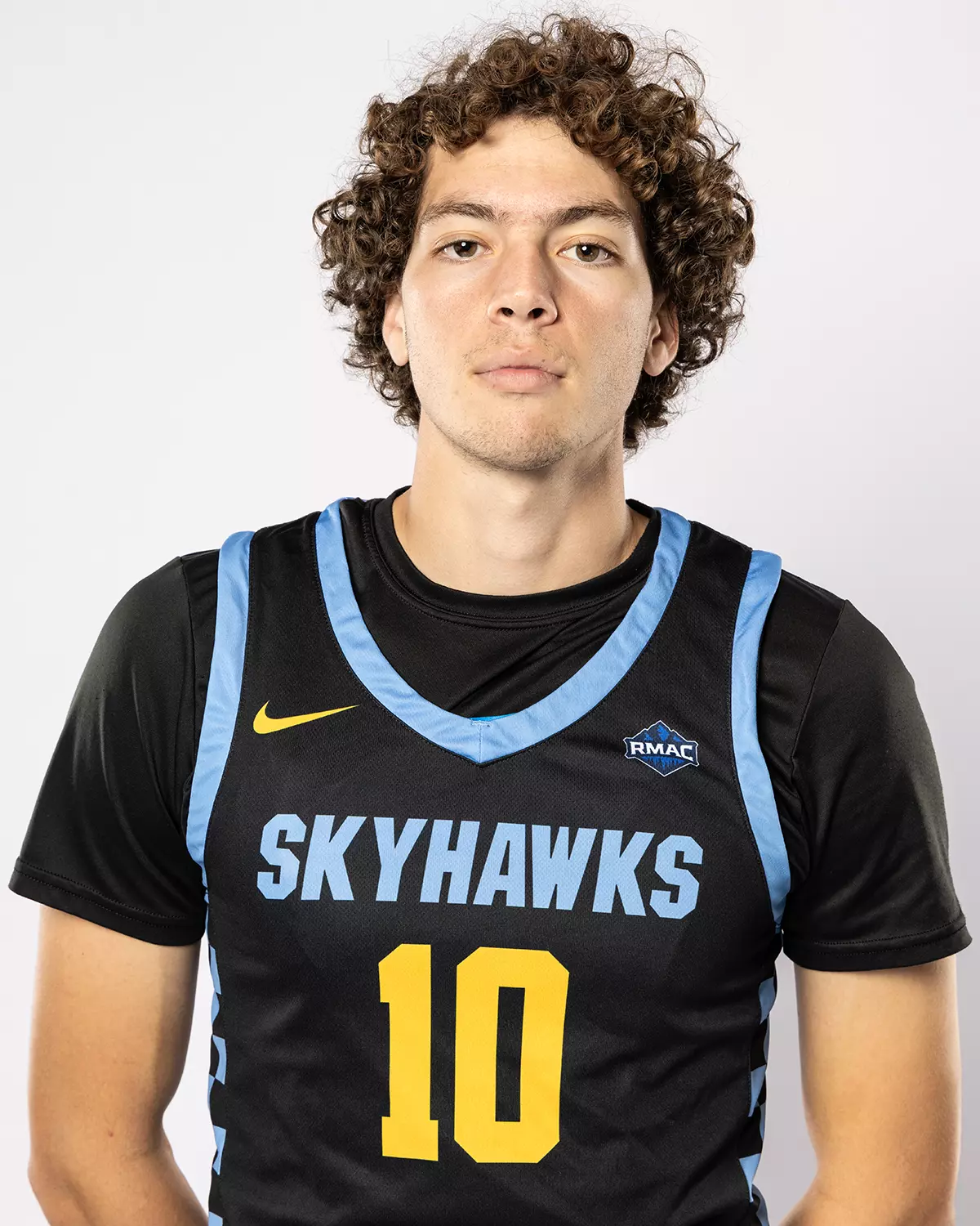 Savanna Dotray and Kevin Kogbara