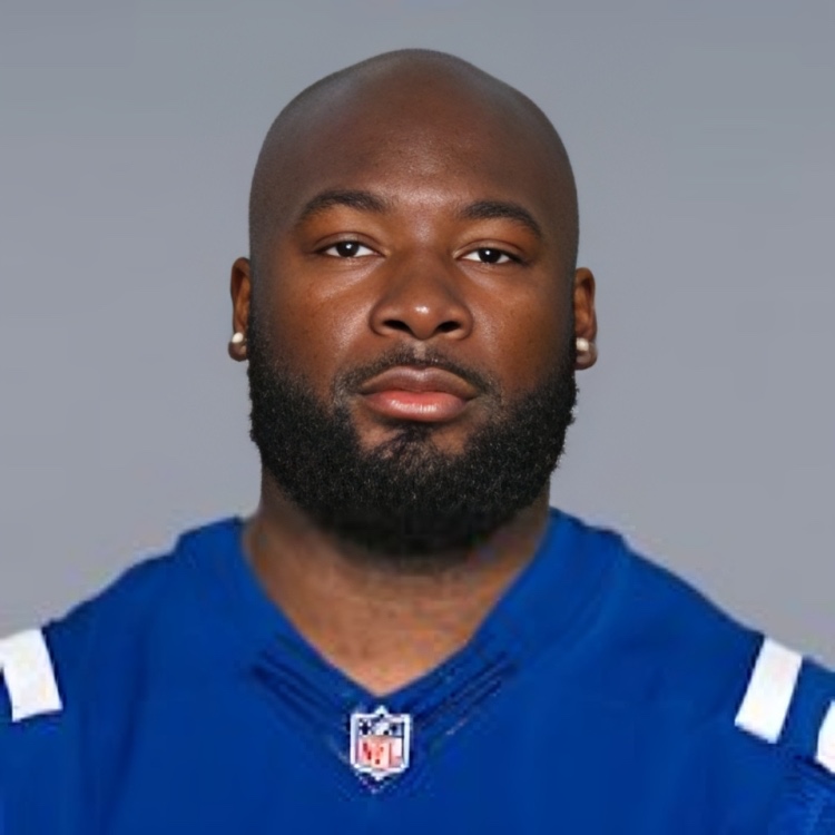 Germaine Pratt and Larry Ogunjobi - 