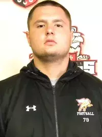 TJ Speight and Erynn Beavers - 