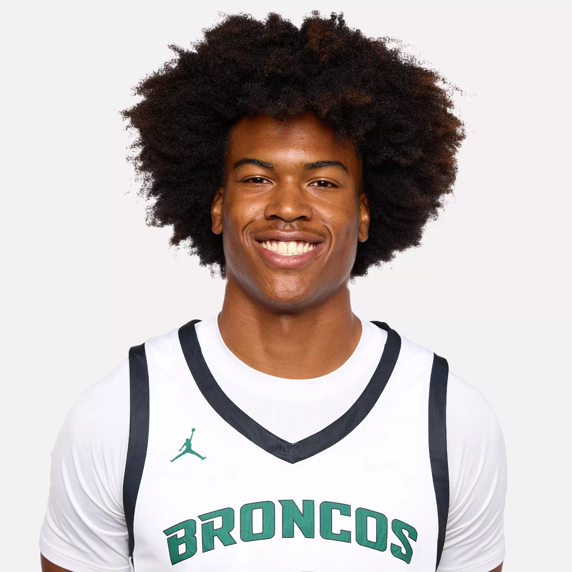 Jaylin Smith and Justin Rochelin