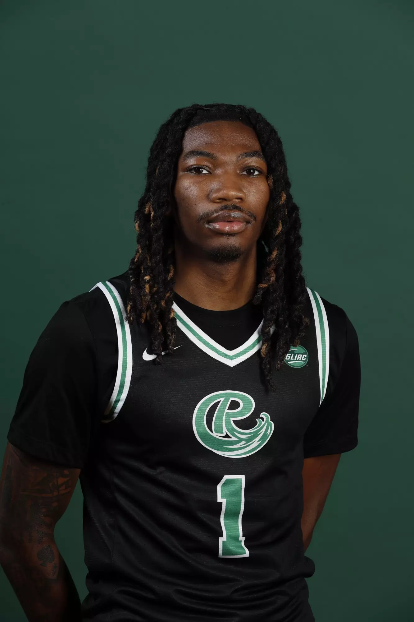 Madison Davis and Emondrek Erkins-Ford