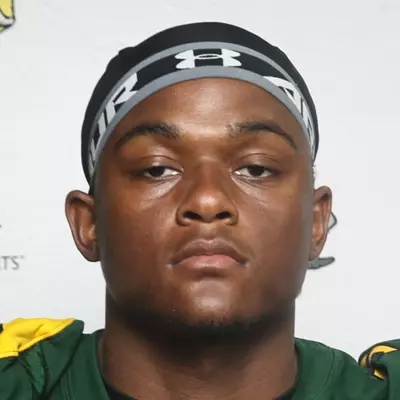 David McKinney and Jo'Zyiah Brown - 