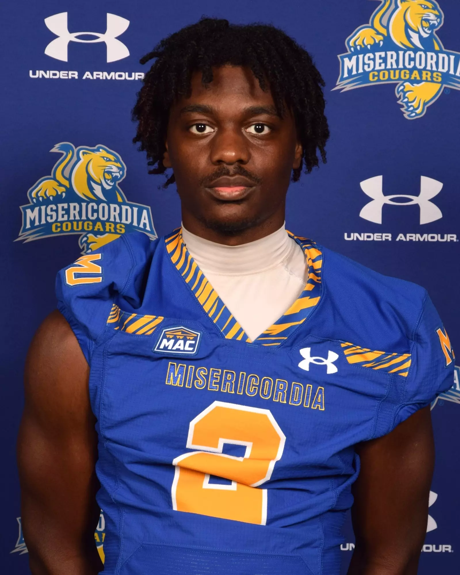 Ravon Moore and Michael Farmer - 