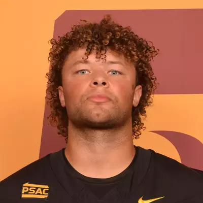 Liam Adams and Delian Bradley