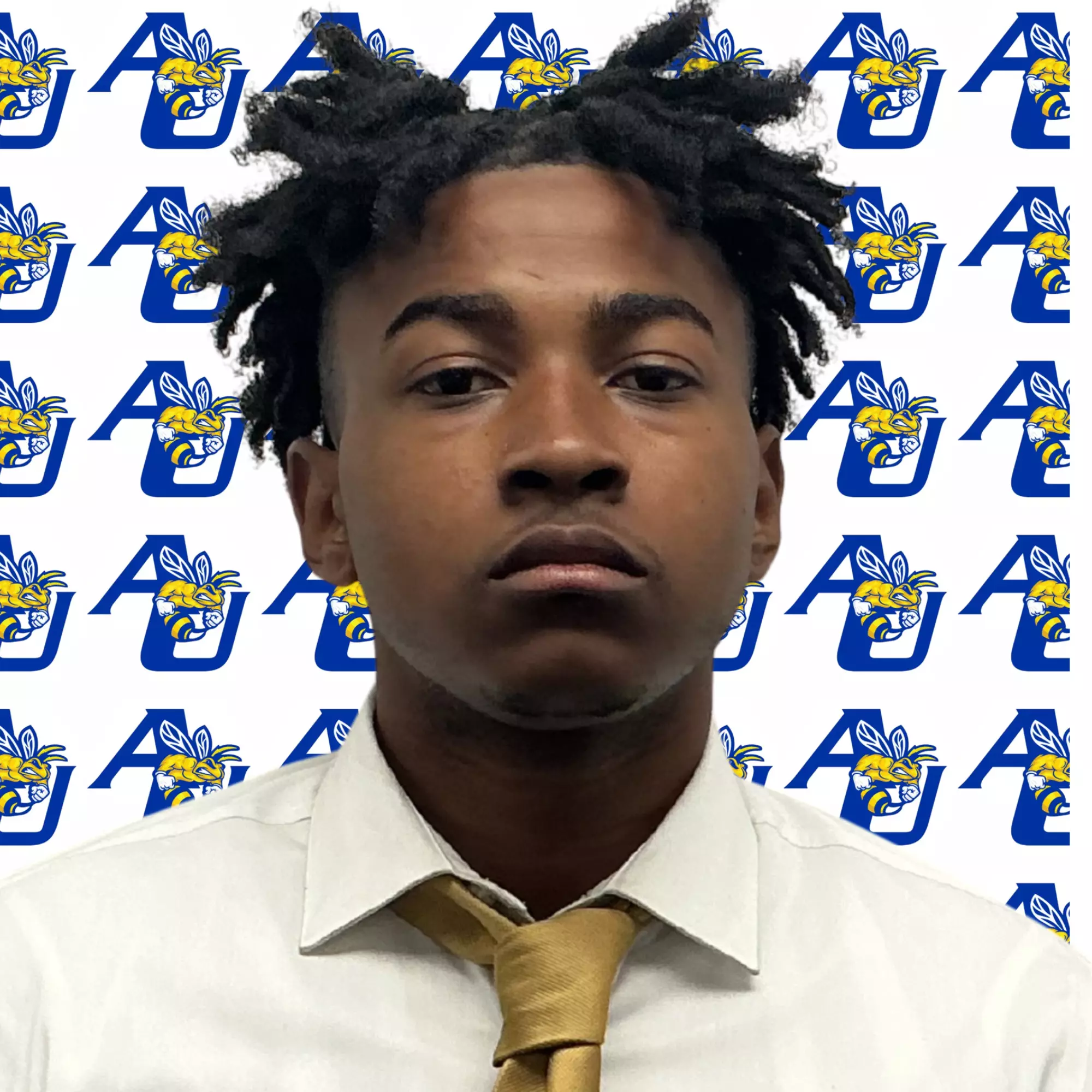 Justin Blue and Ziere Brooks - 