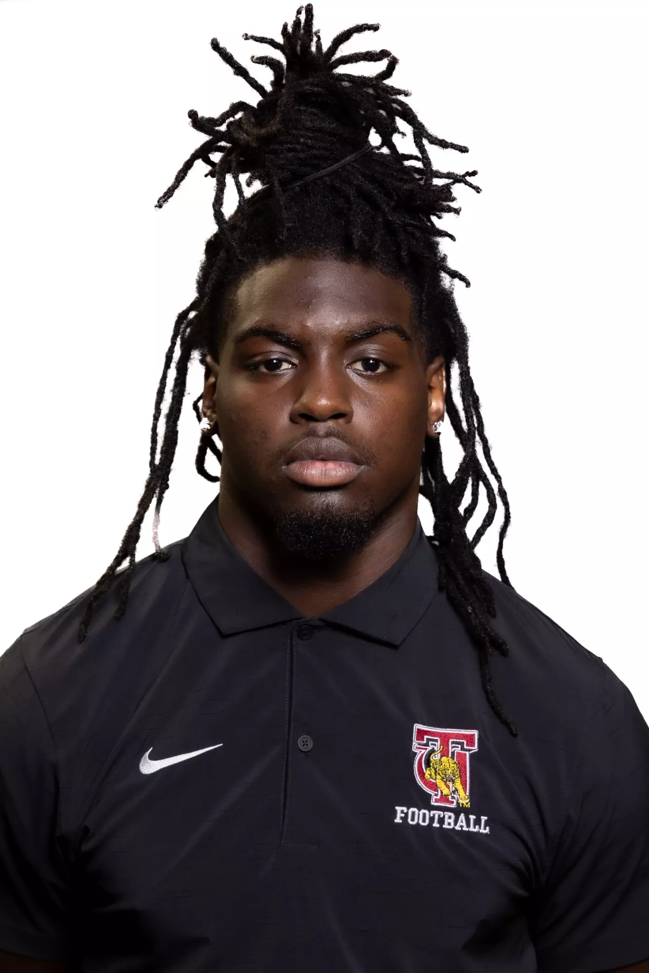 Jake White and Lamont Burton II - 