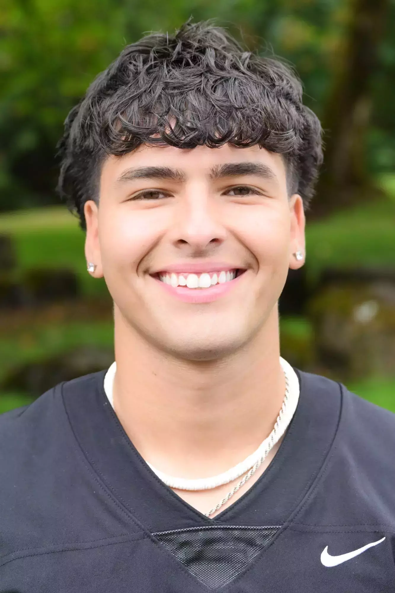 Tyree Rogers and Cam Wiley