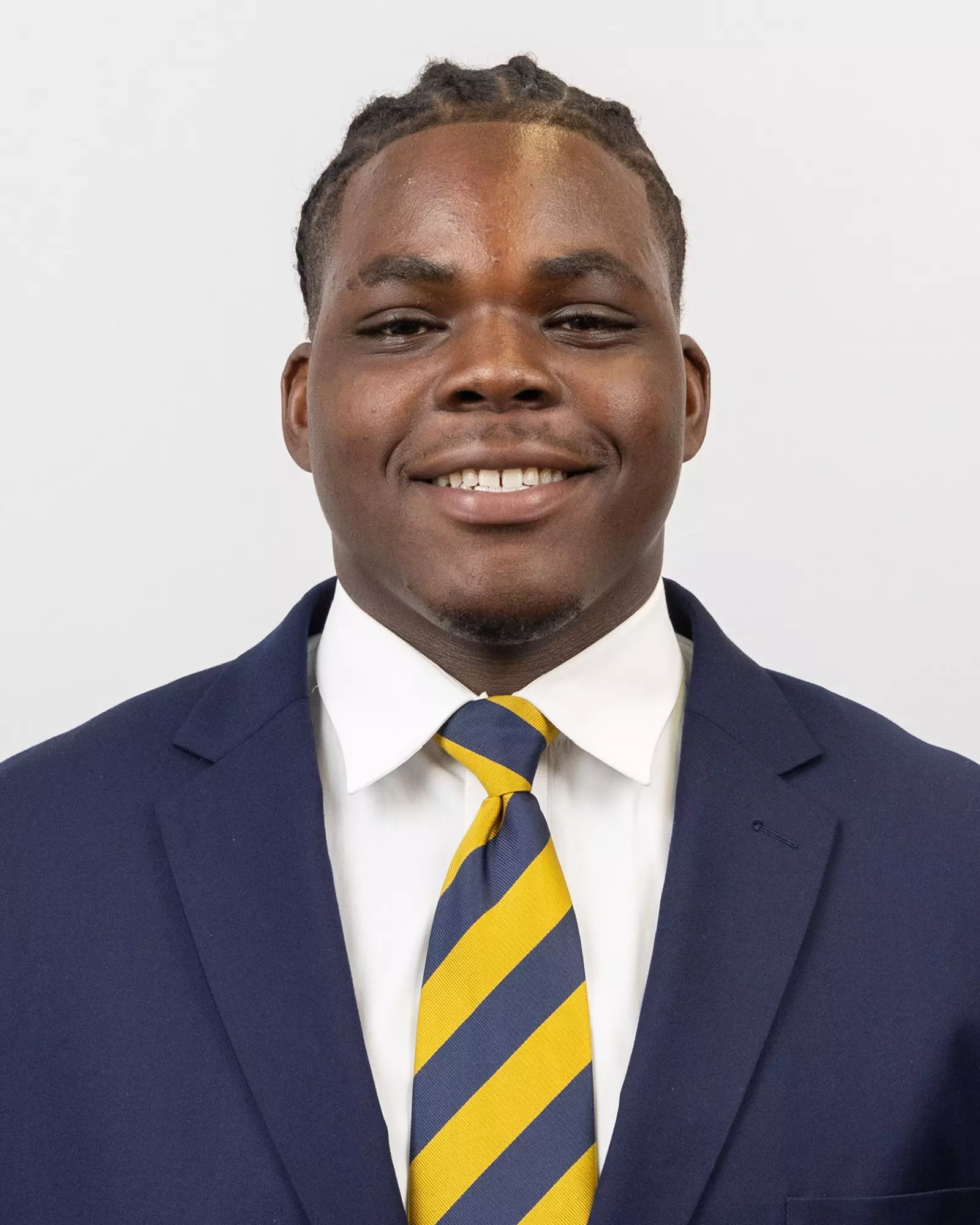 Javon Solomon and Ajani Mason