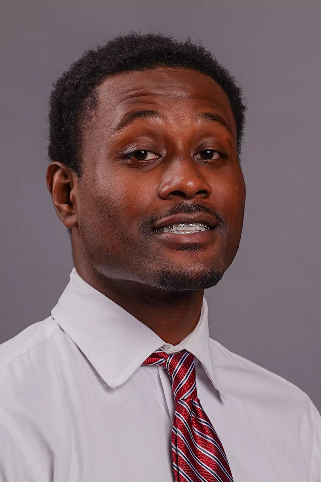 Peter-Kaci Gwananji and Jamiah Fontenberry