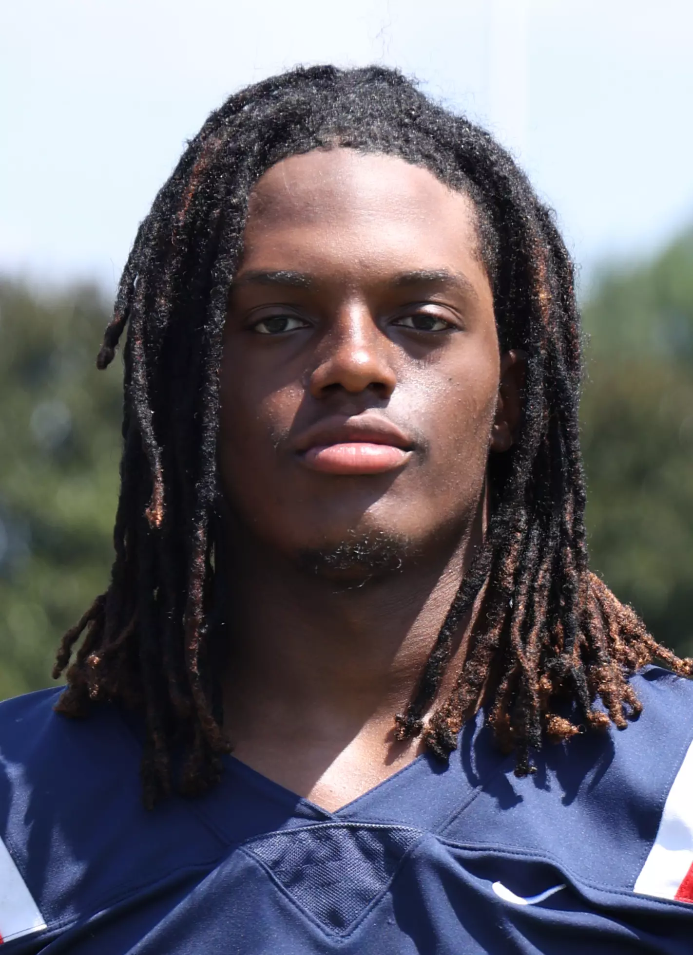 Jalen Yearby and Elijah Fears - 