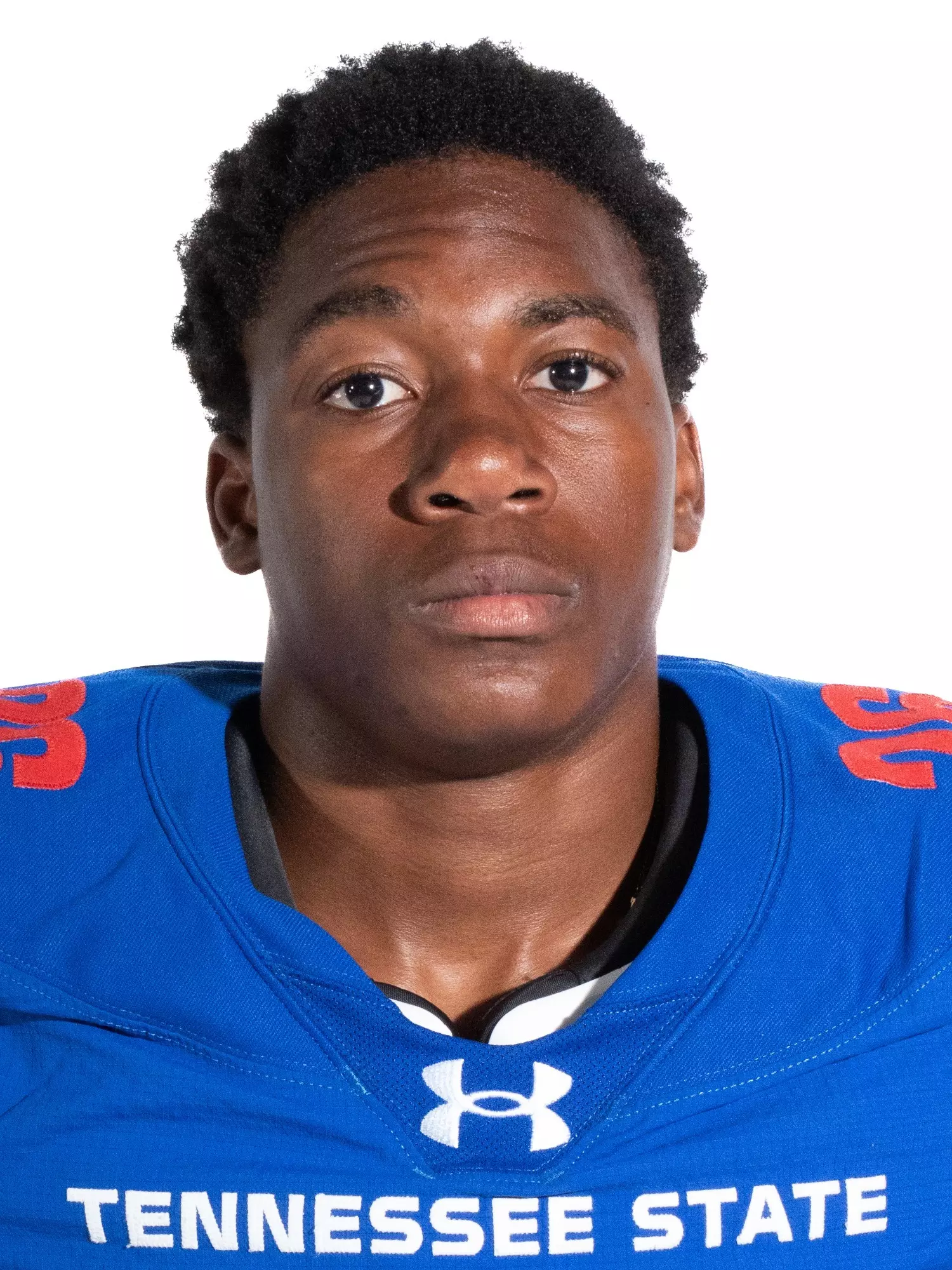 Jonny Lester and Kejon Owens - 