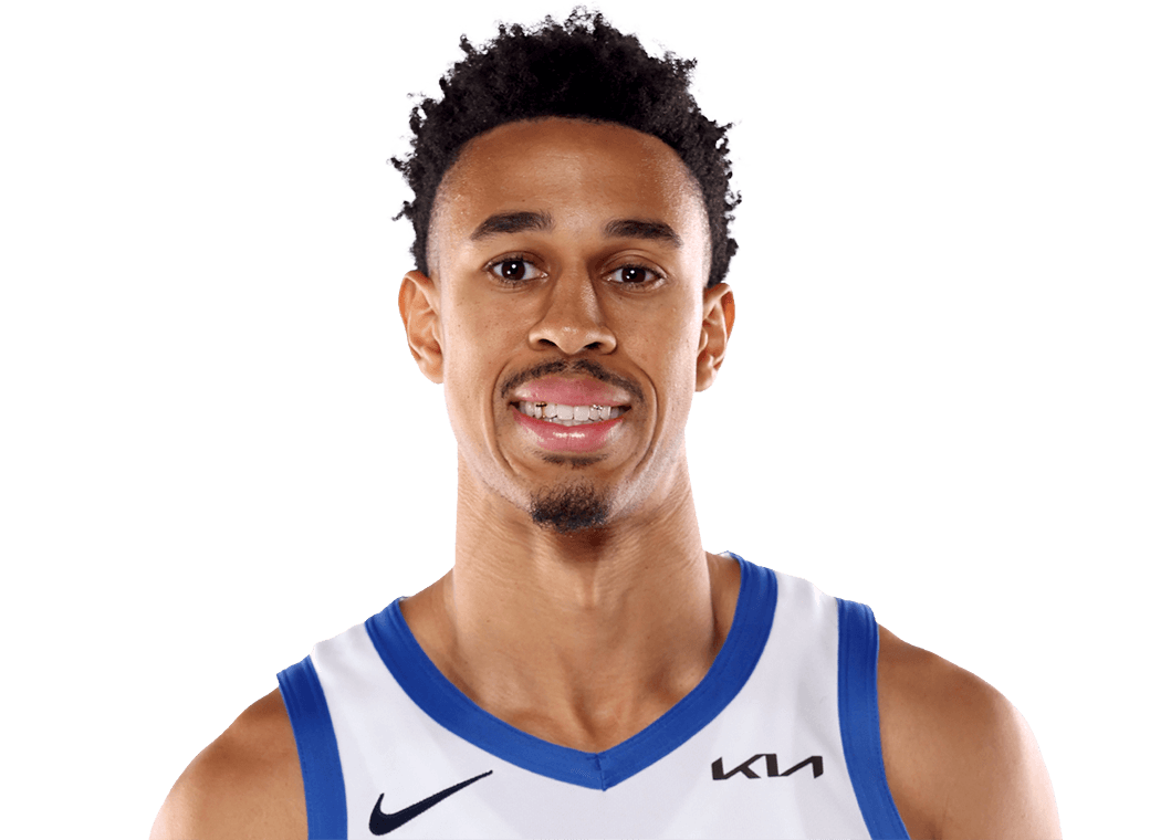 Tyrese Maxey and Liam McNeeley