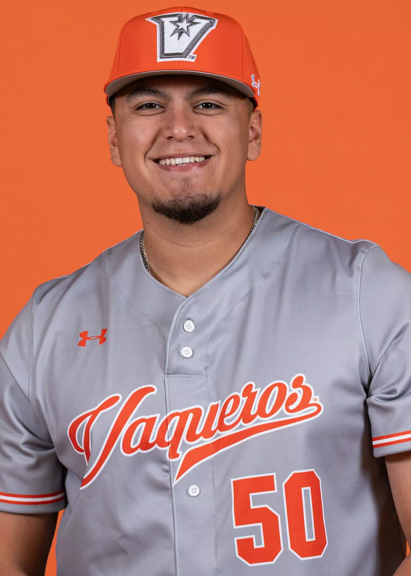 Kike Cienfuegos and Julius Ramirez