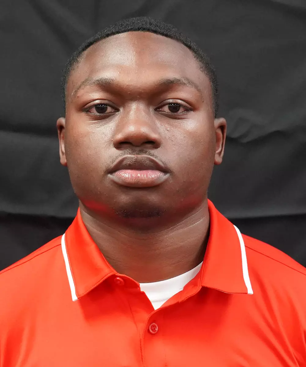 Draper Parker and Jabari Bush - 