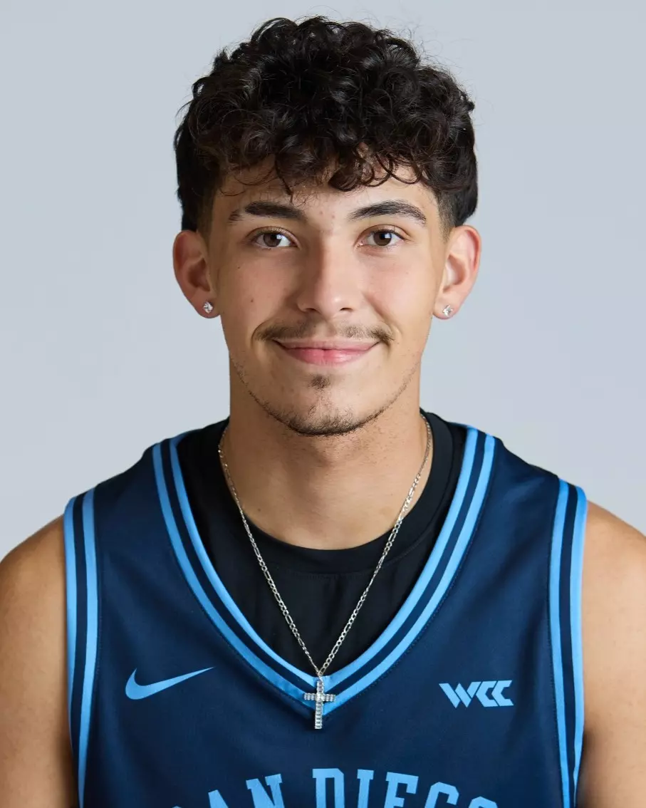 Houston Thomas and Jacob Manu