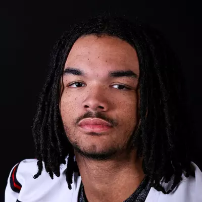 Jerome Blakeney III and Na%27Ledge Wright - 