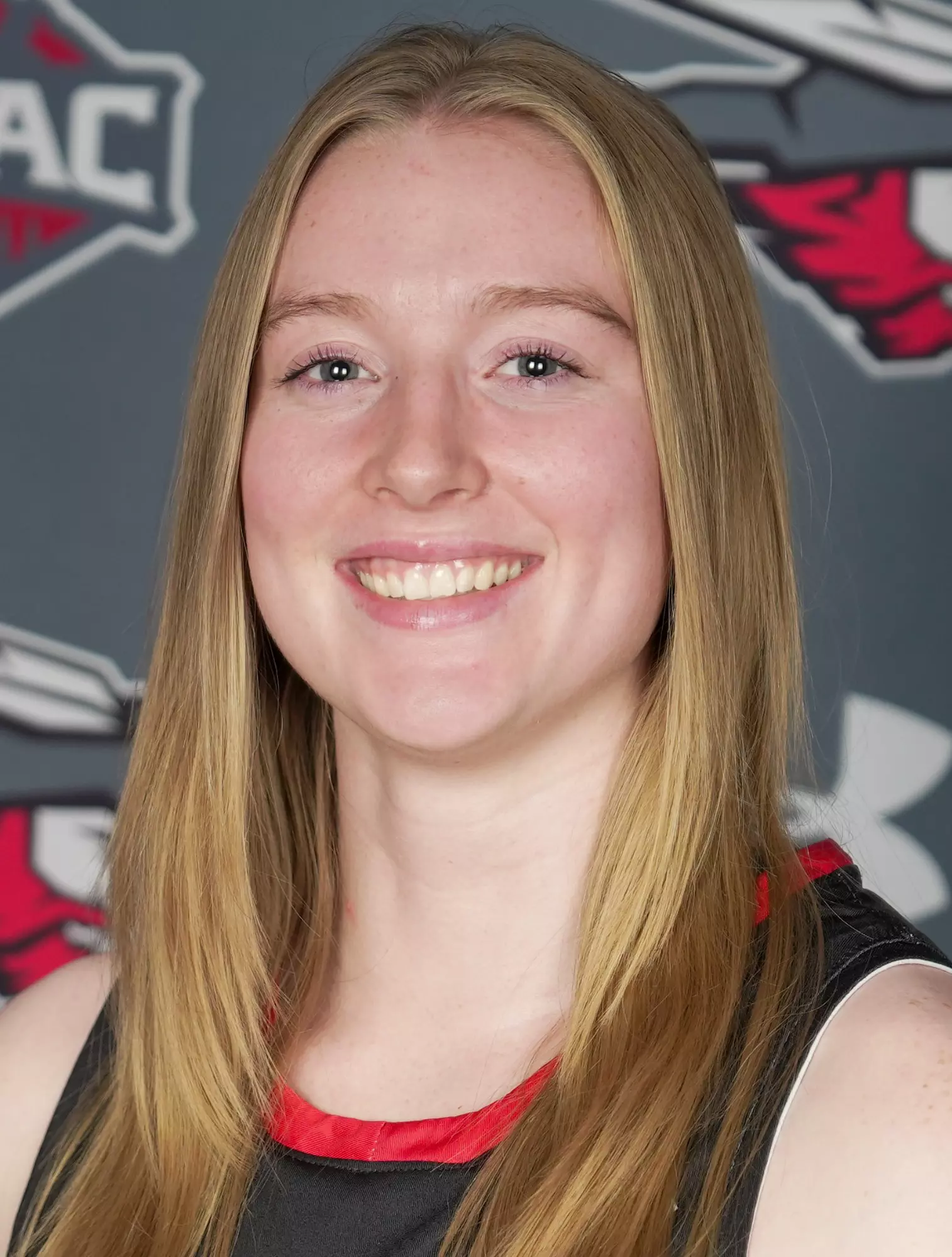 Caroline Phillips and Terrance Ferguson