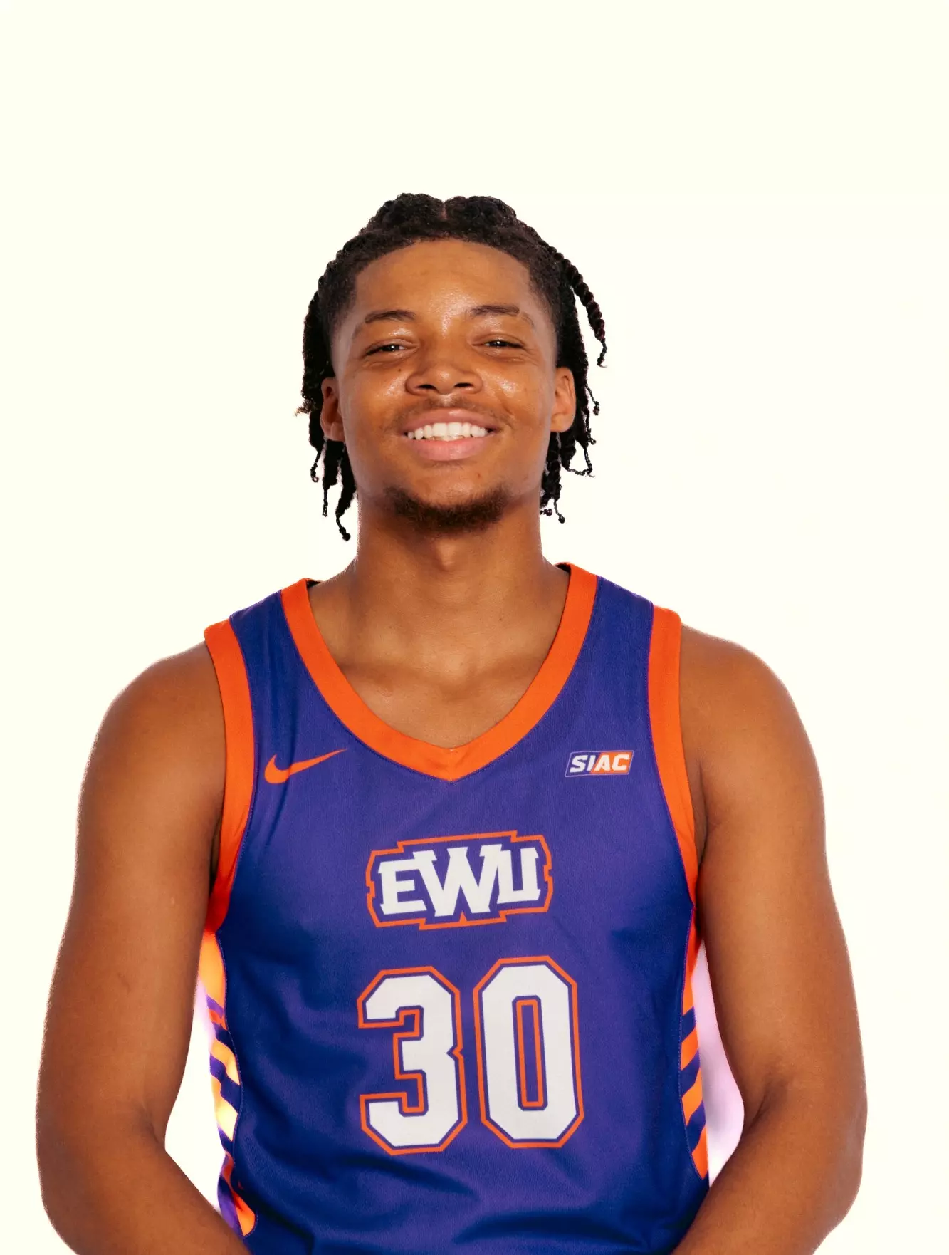 Zach Perkins and Dijon Johnson