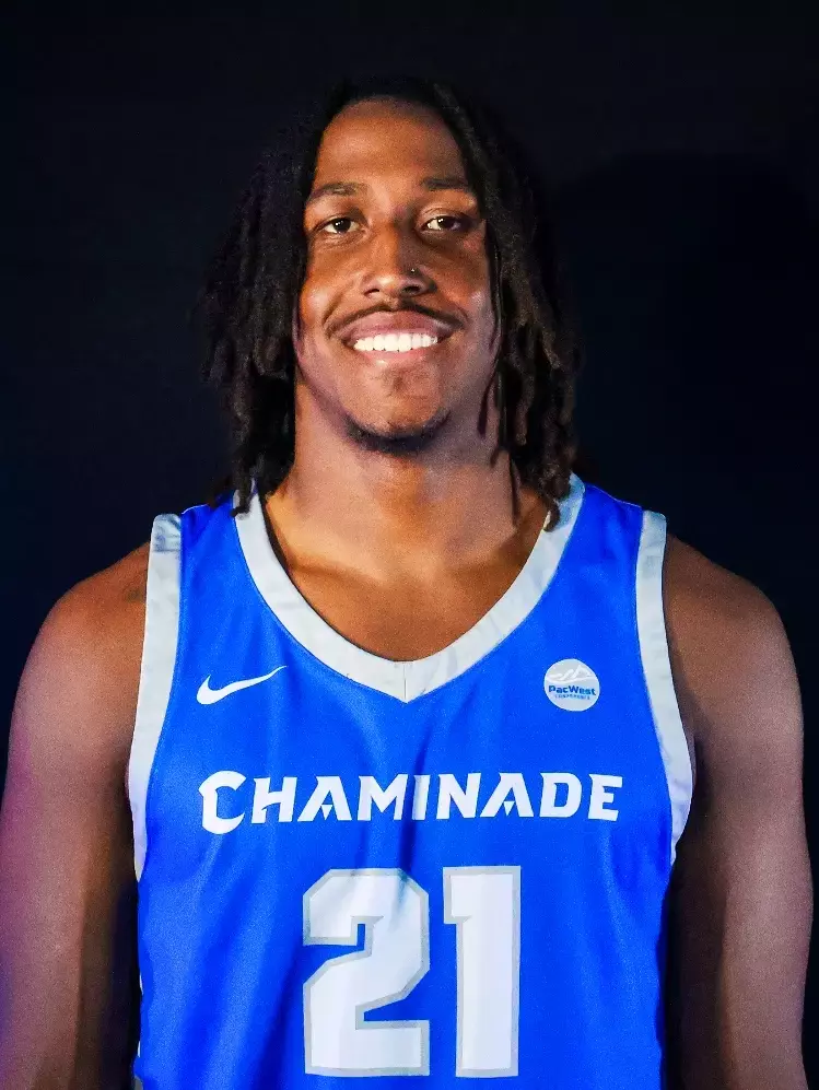 Sophia Williams and Aaron Gordon