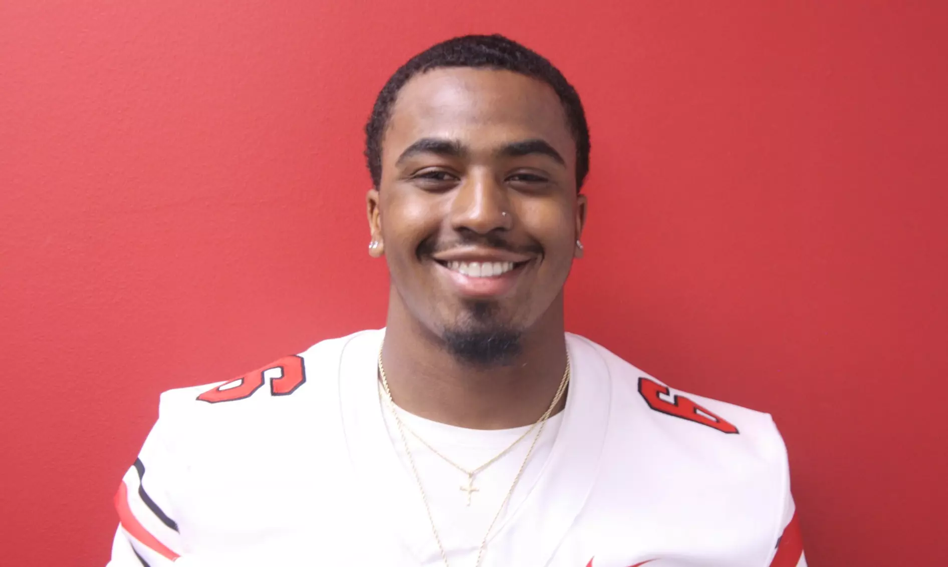 Makell Esteen and Mikale Greer