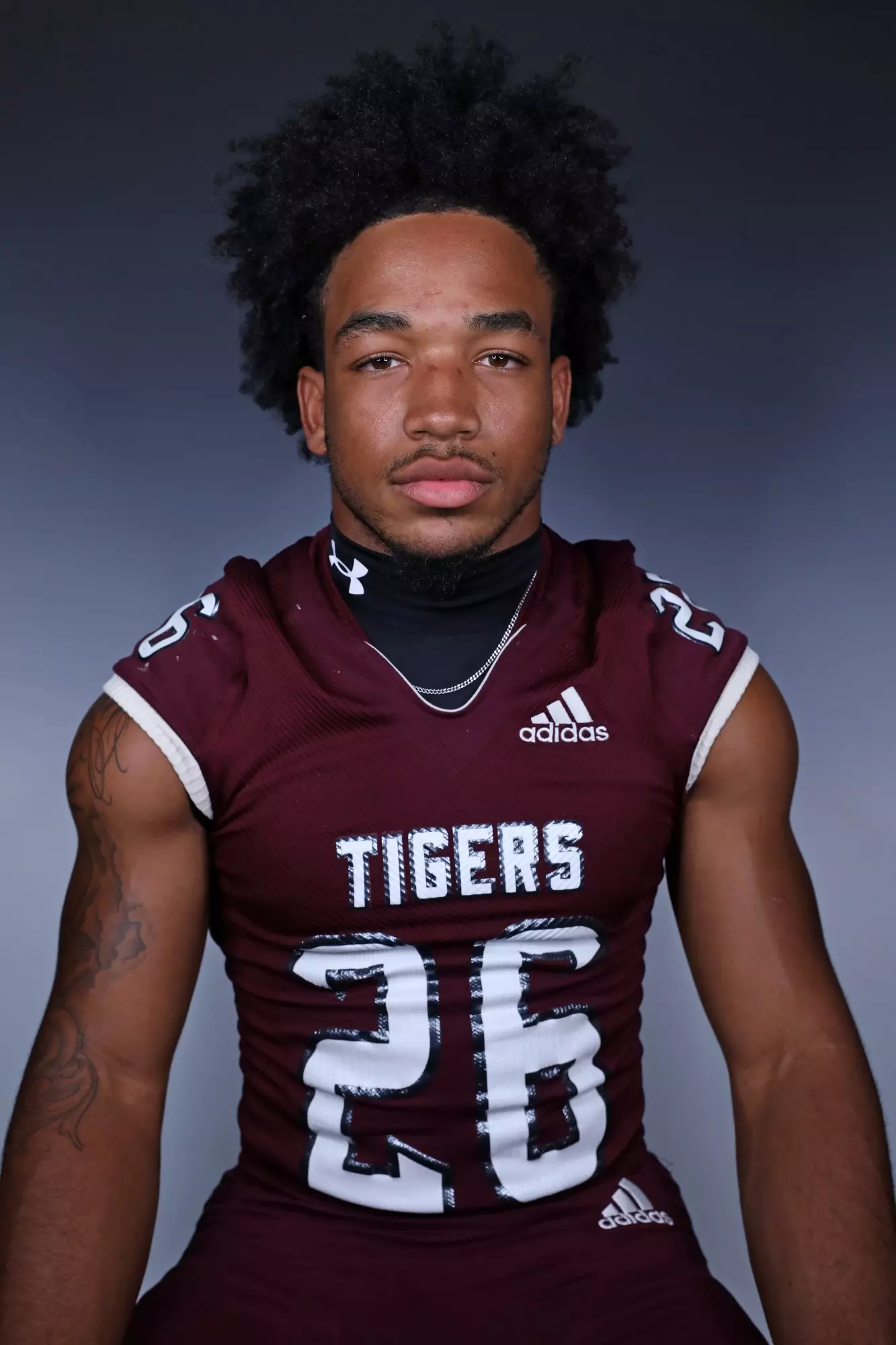 Christen Williams and Jameil Jones - 