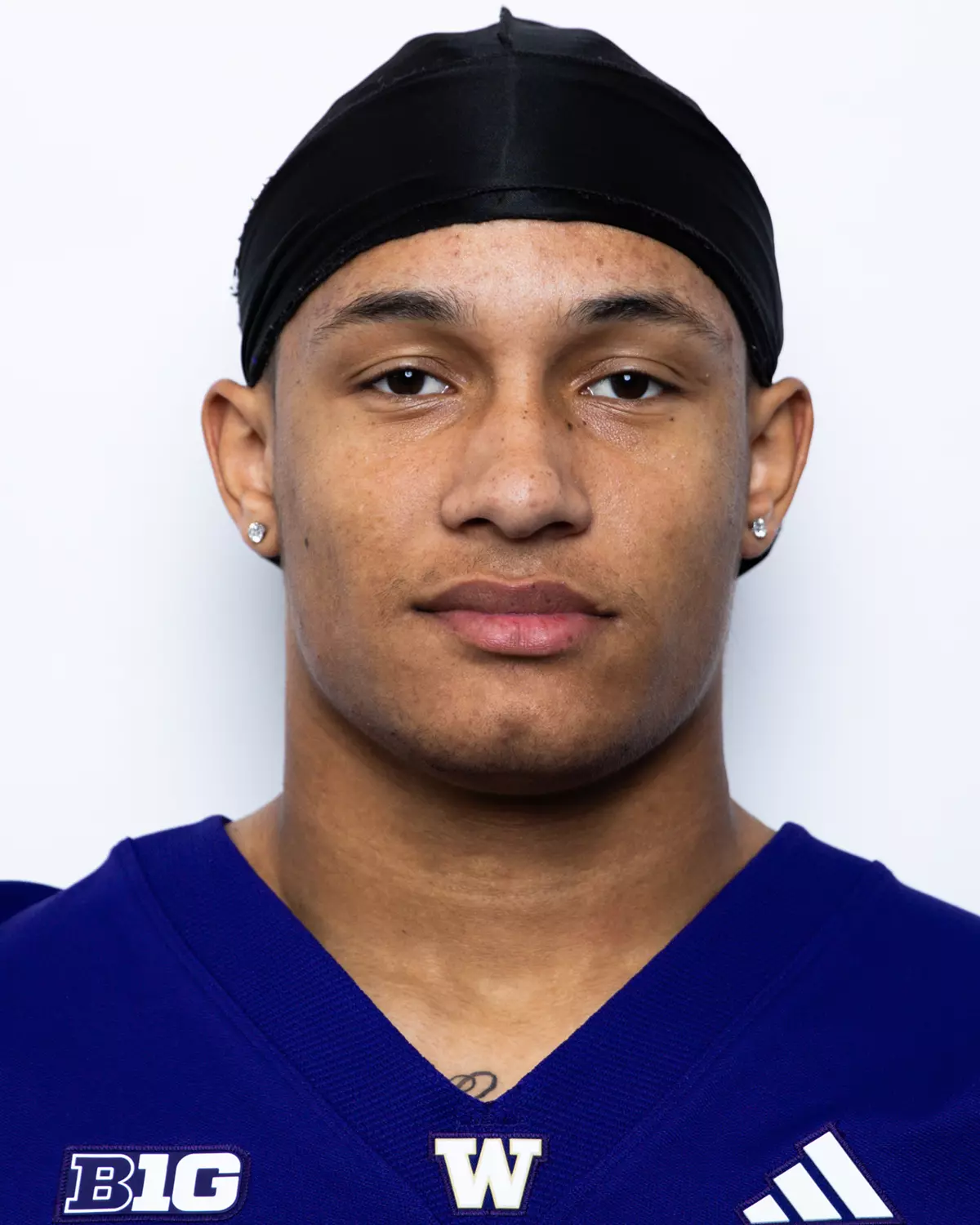 Jordan Clark and Xe'ree Alexander