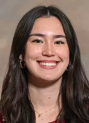 Mia Fitzgerald and Jessica Dornak