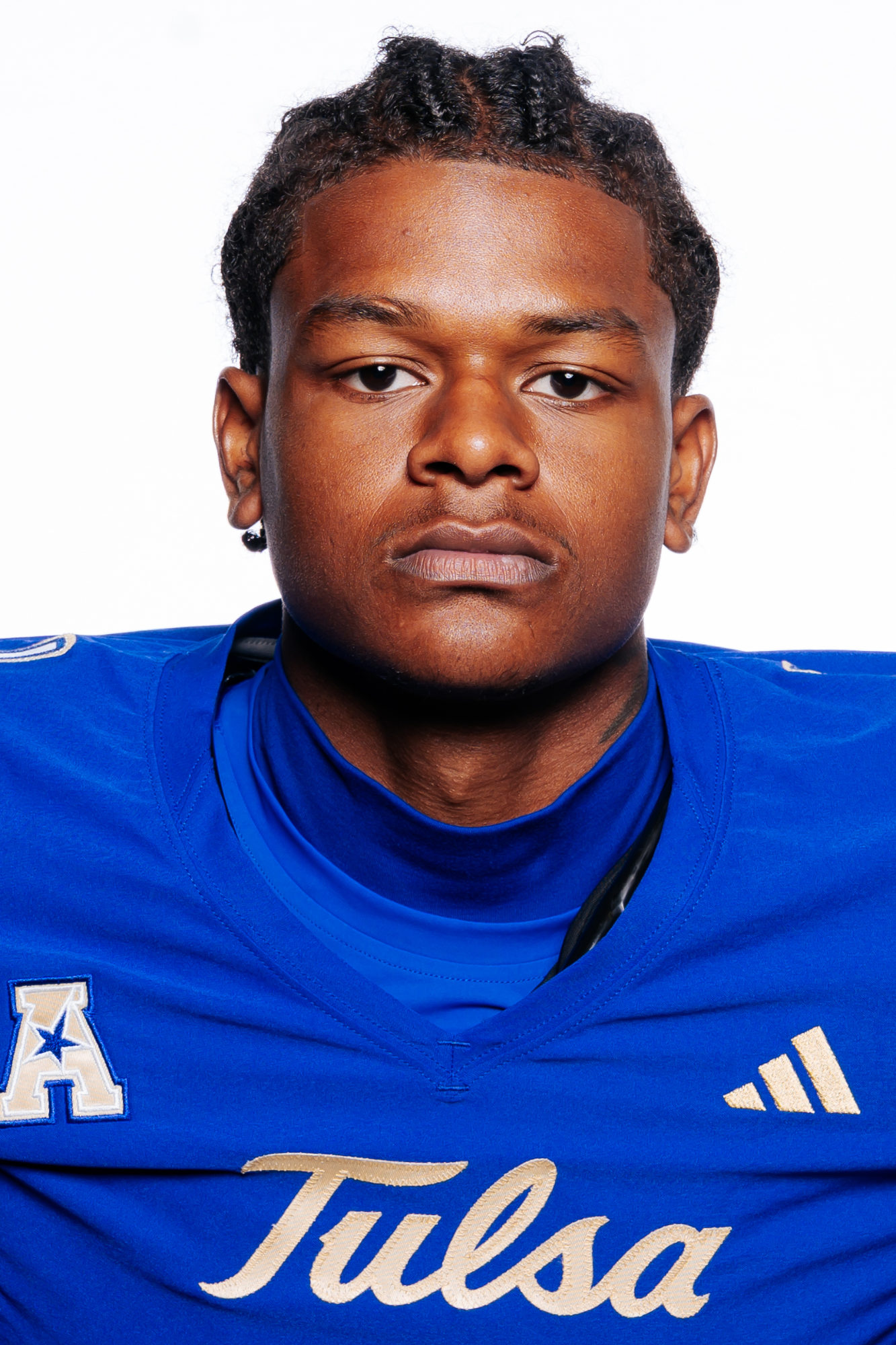 Cornell Harris Jr. and Larry Francois III