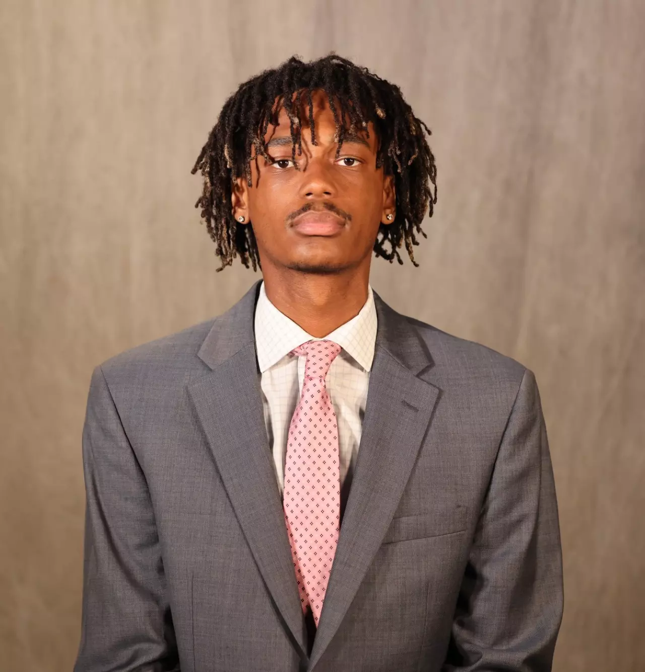 Caileb Parham and Latavious Morris - 