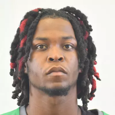 Isreal Terry and Tyjee Covington - 